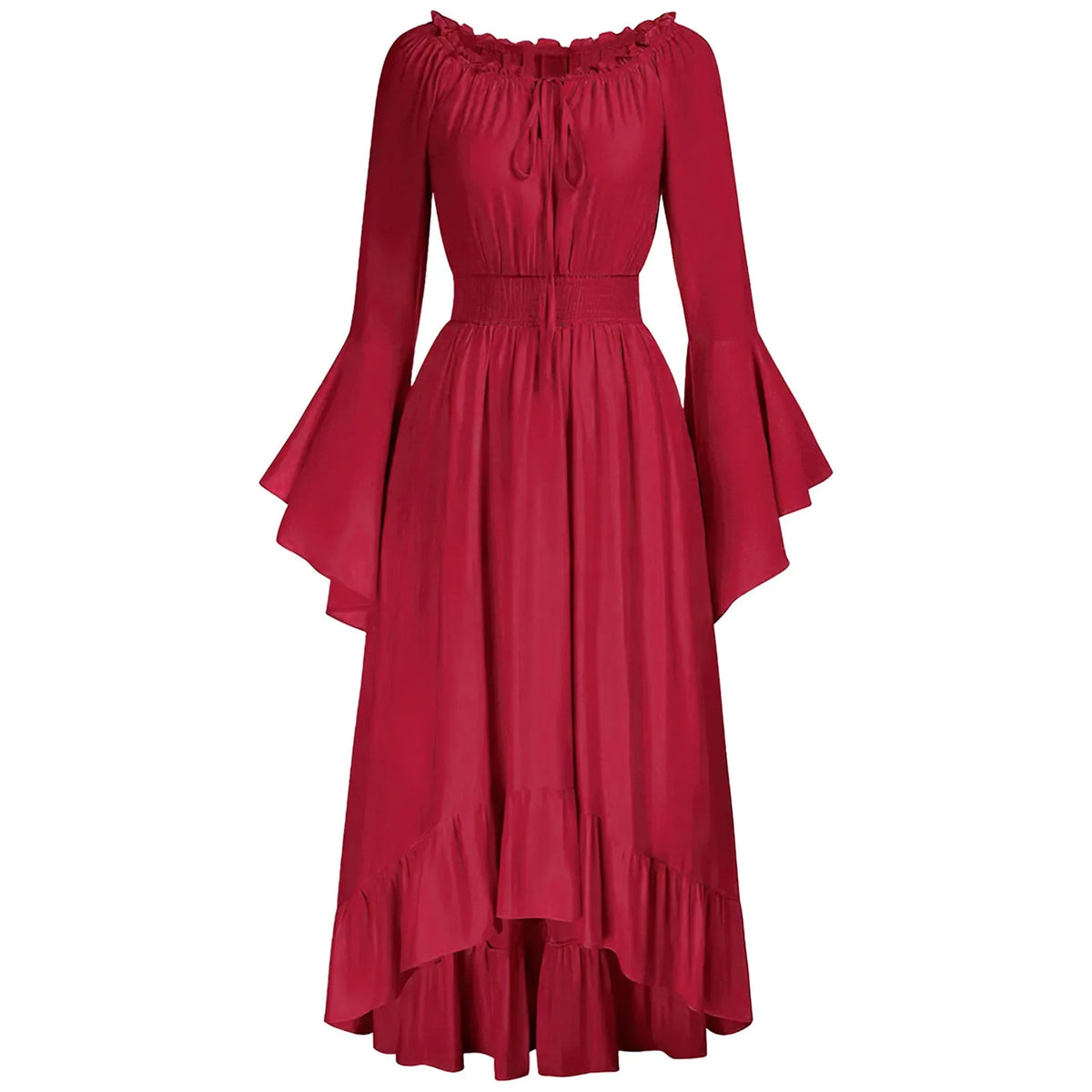 Long Sleeve Underlayer Medieval Costume