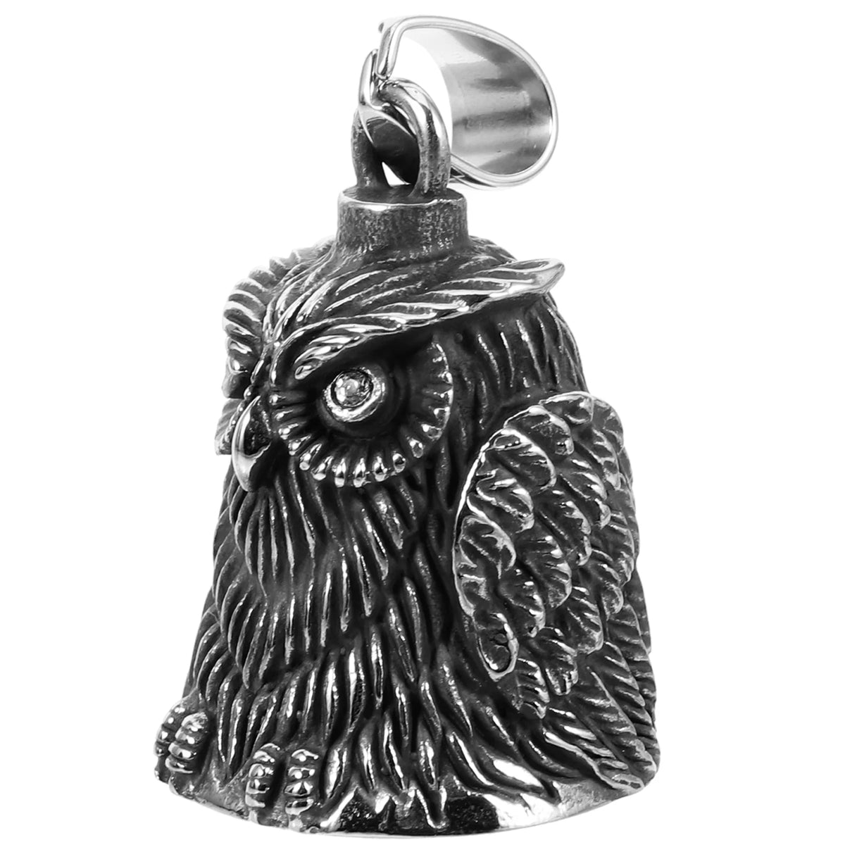 Guardian Owl Bell