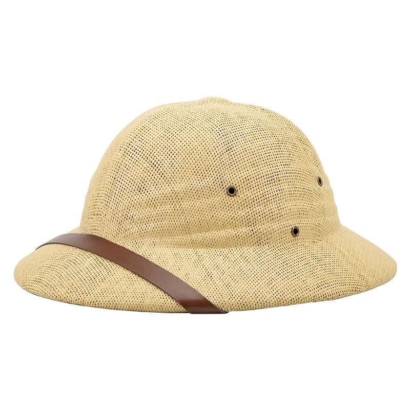Woven Raffia Safari Hats The Grand Adventure