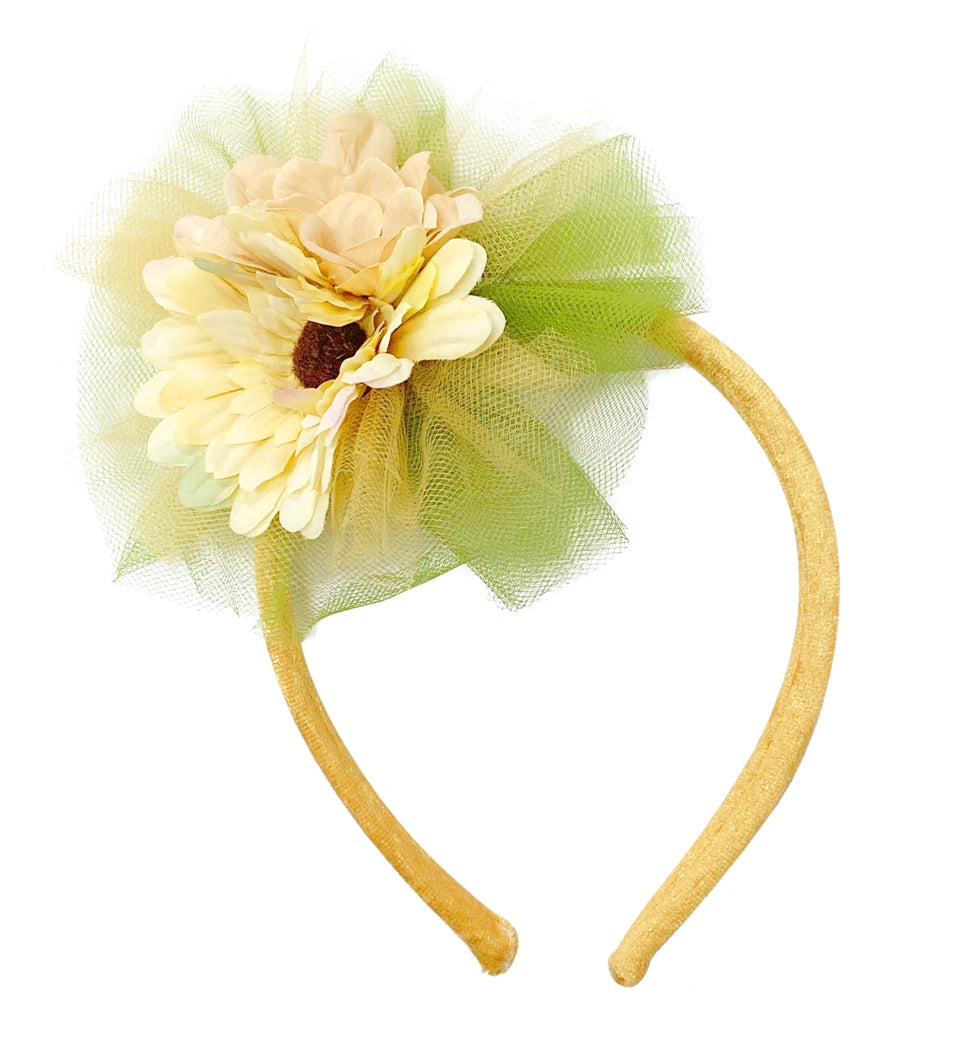 Flower Fairy Costume Children Halloween Cosplay