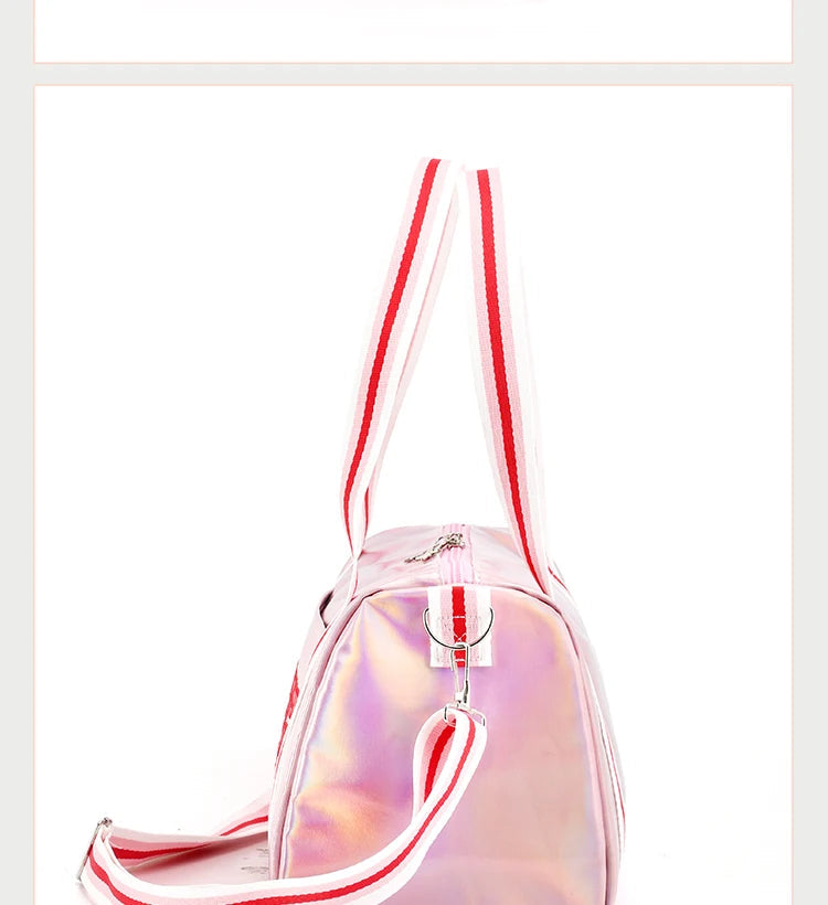 Shiny Dance Bag