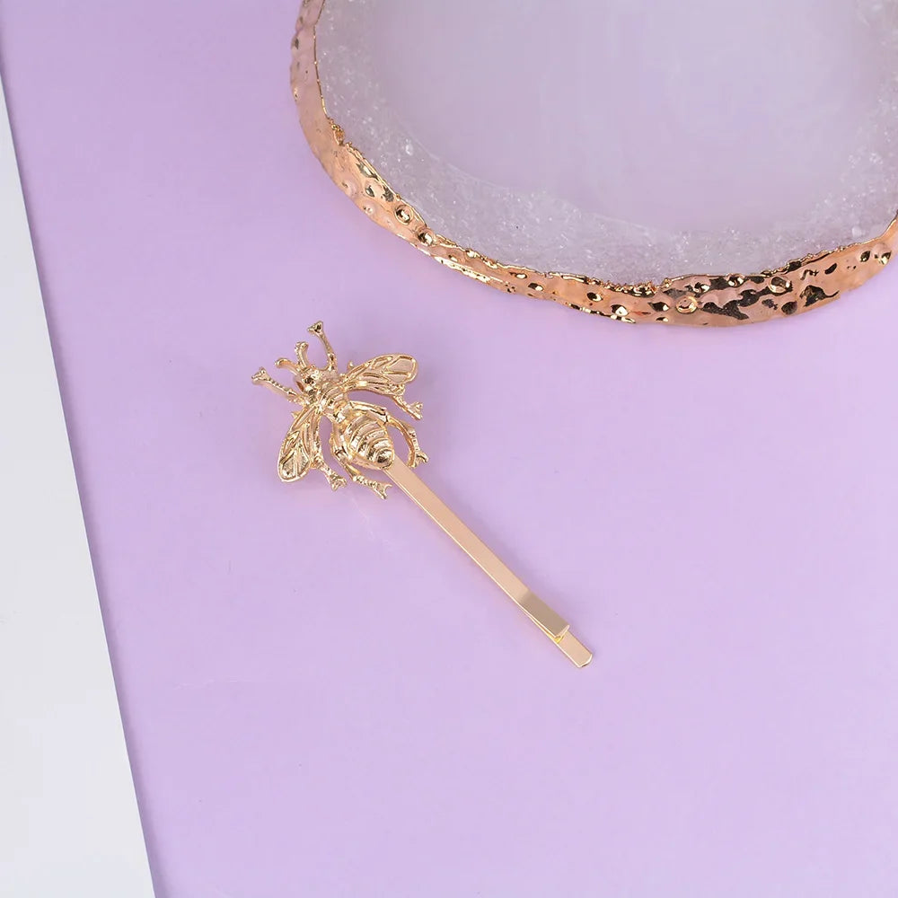 Bee Hair Pins