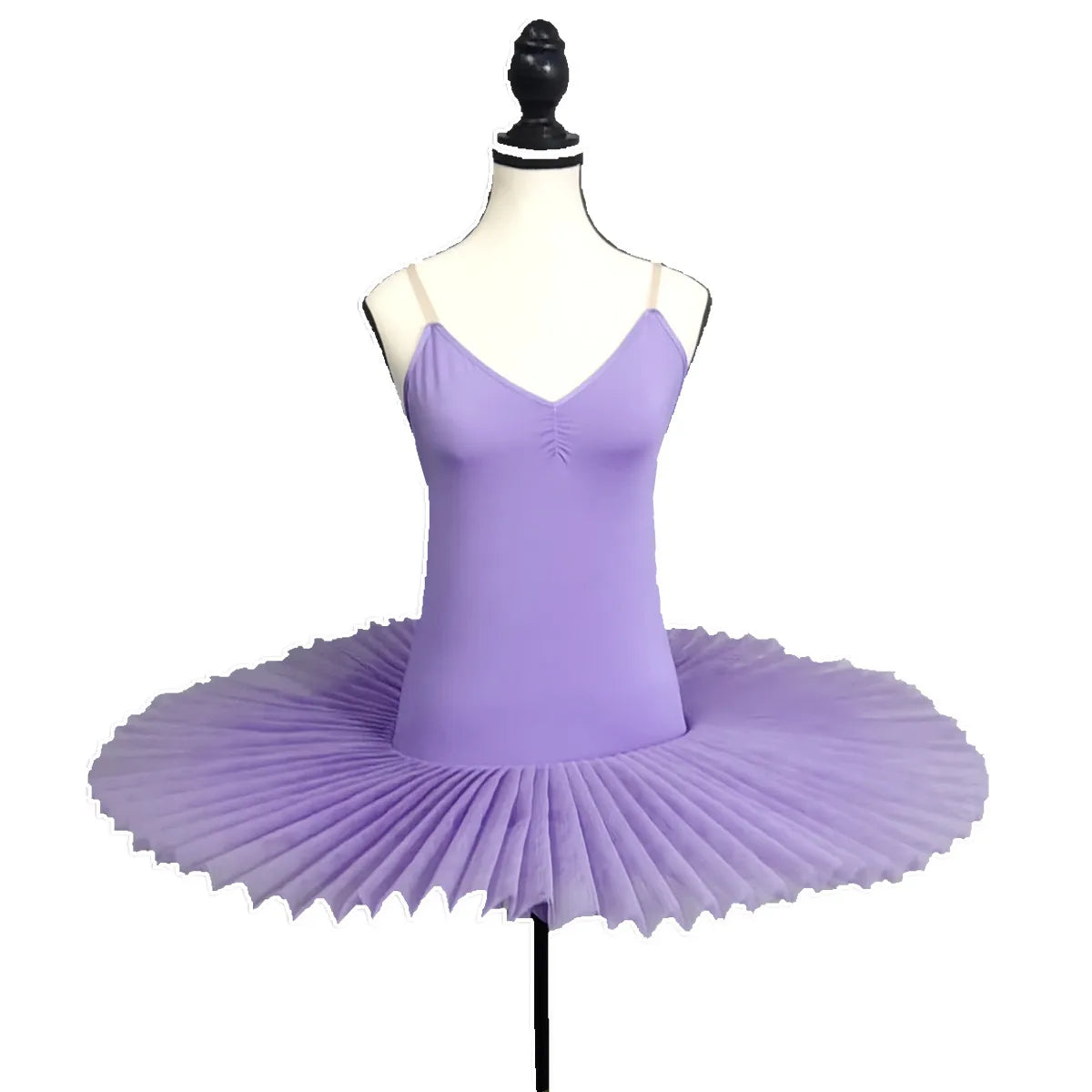 Ballet Pancake Tutu Skirt Swan Lake Performance Costume 7 Colours
