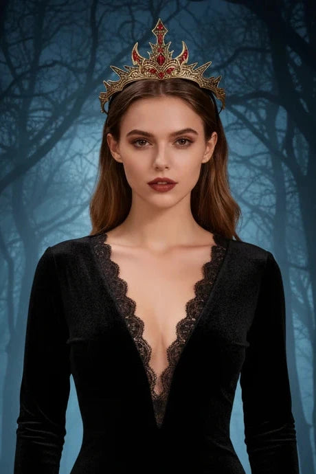 Queen Tamora's Crown of Revenge
