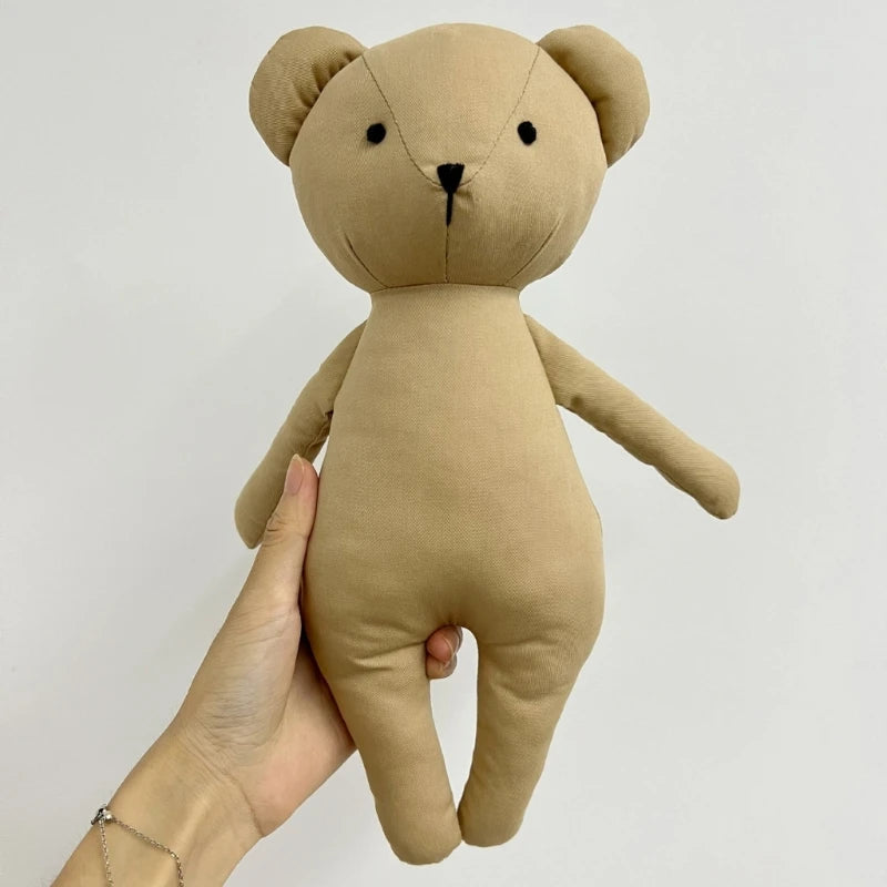 Handmade Crochet Plush Dolls
