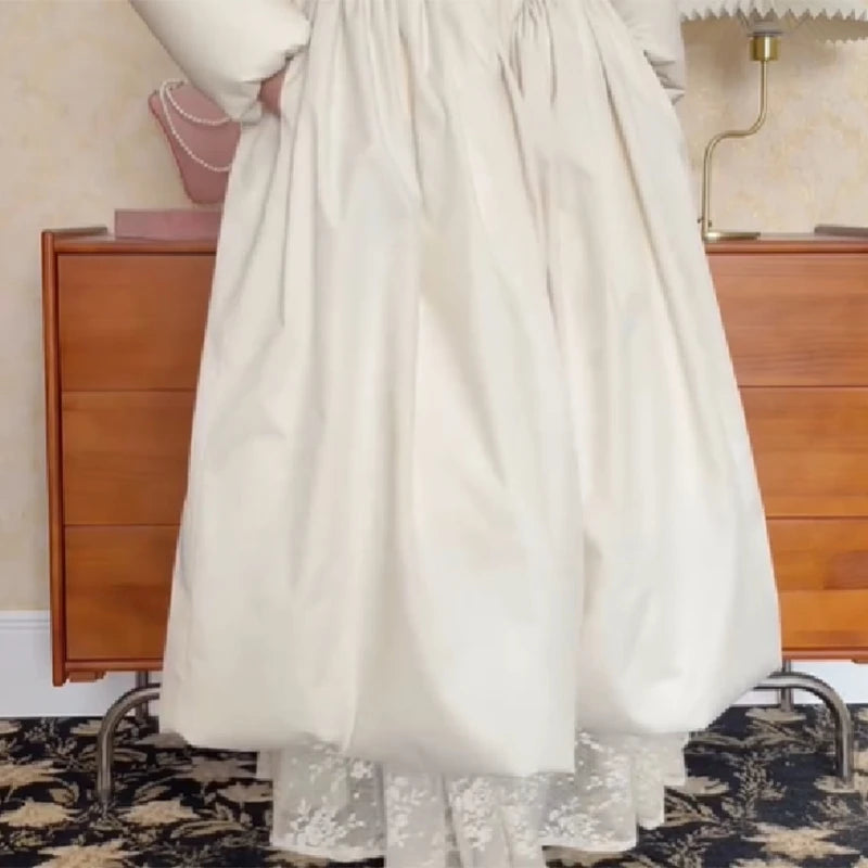 The Most Wonderful Winter Puff Jacket Ever