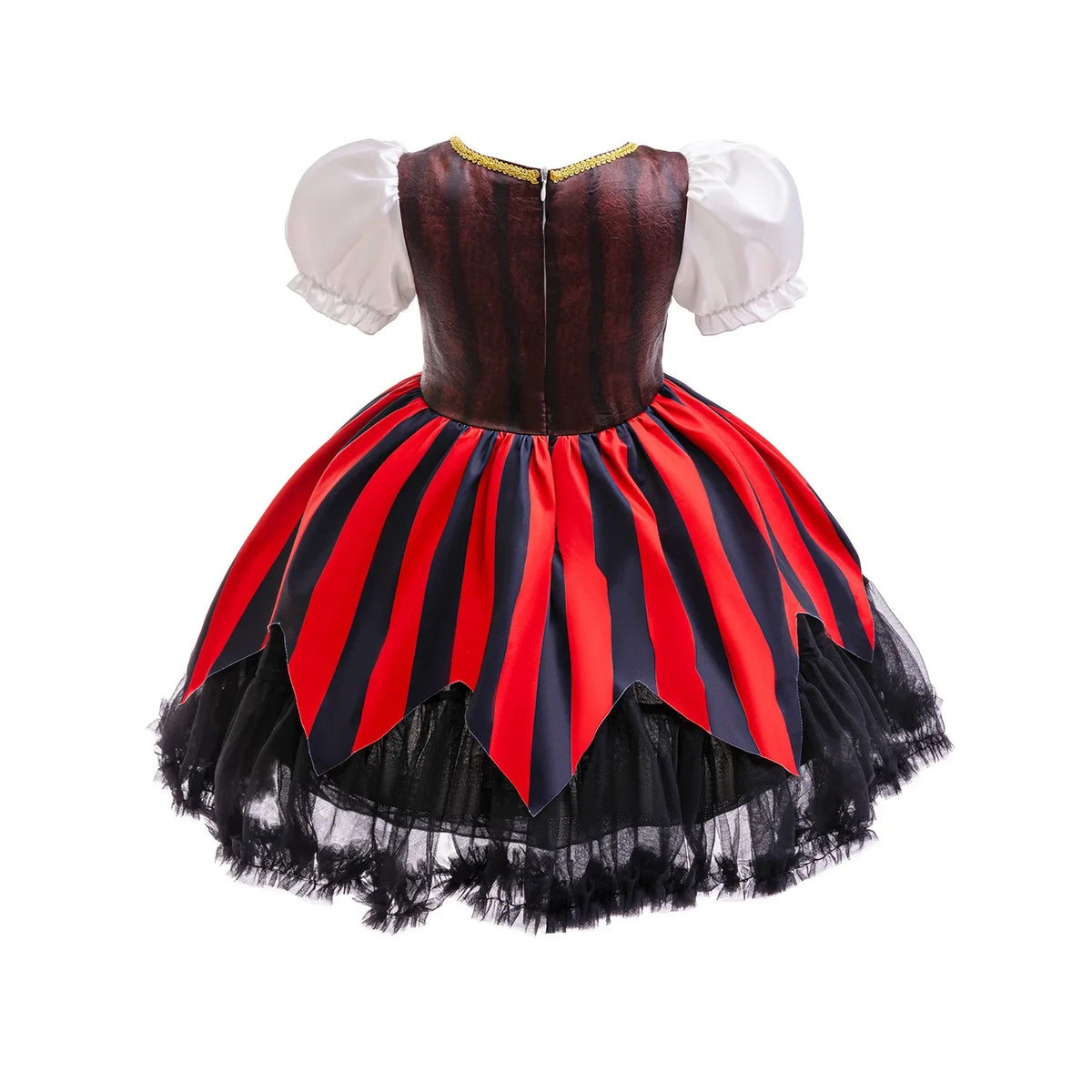 Pirate Captain Jack Sparrow Cosplay Costume Dress Up