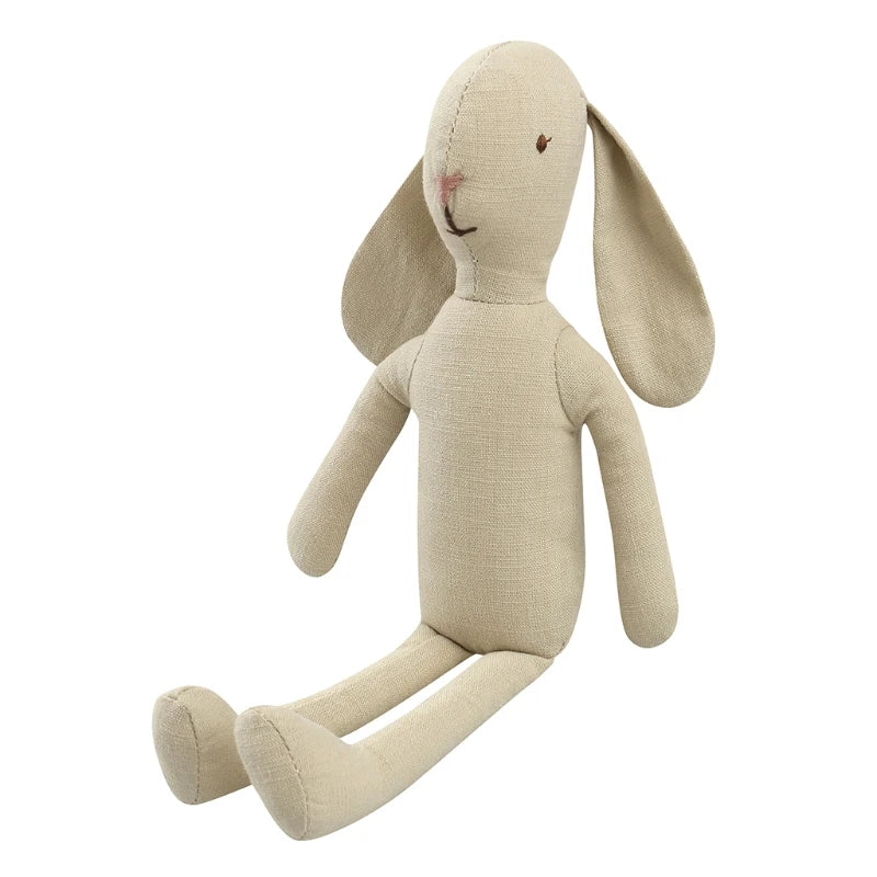Handmade Crochet Plush Dolls