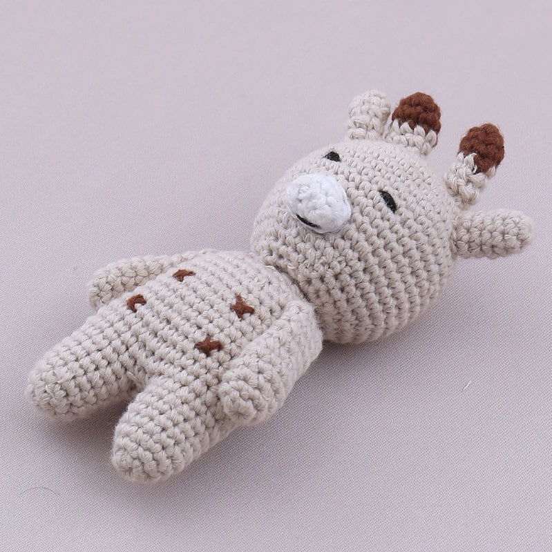 Handmade Crochet Plush Dolls