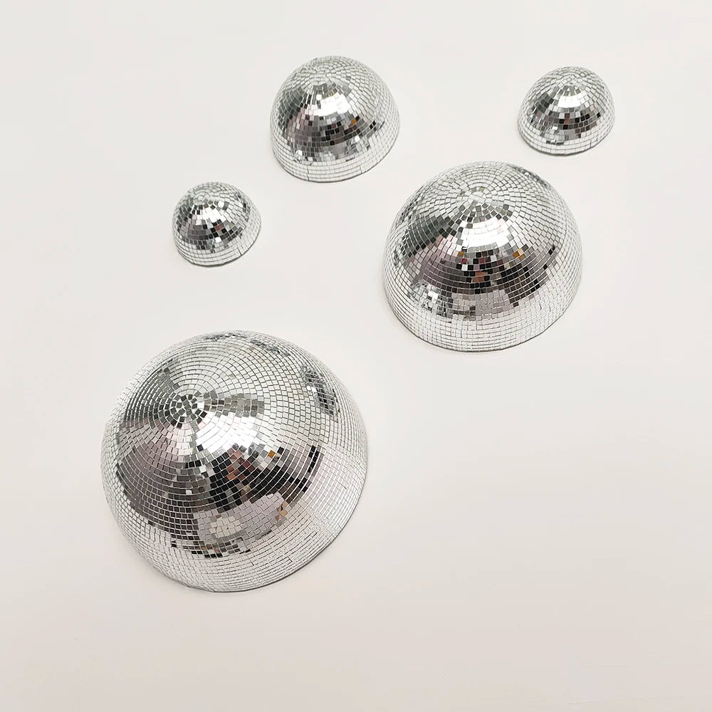 Wall Disco Mirror Ball Home Decor Wall Art