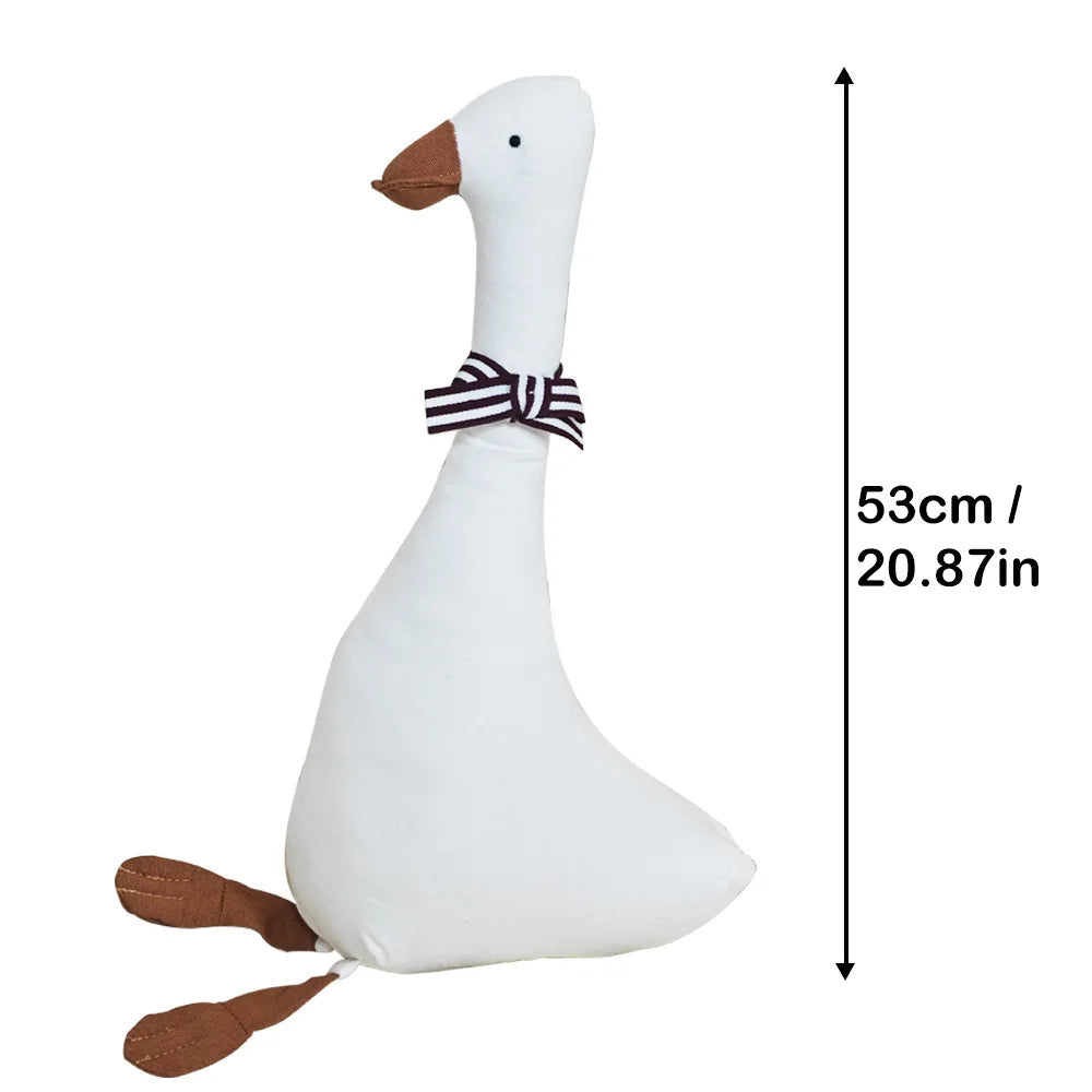 Goose Plush Toy