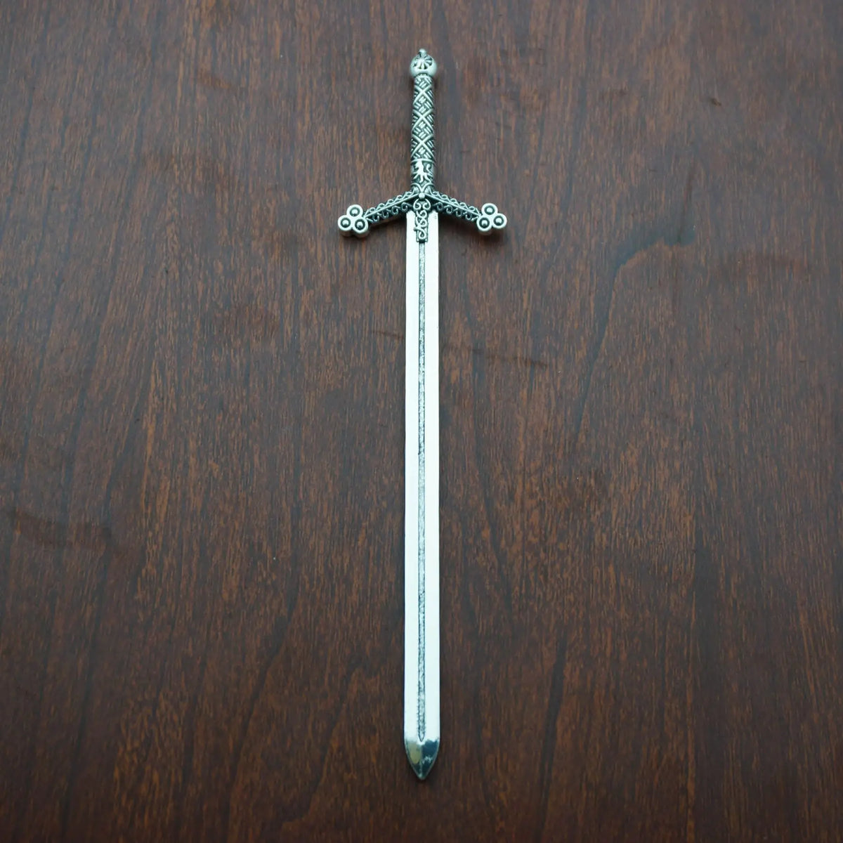 Ready for Battle Sword Hair Stick