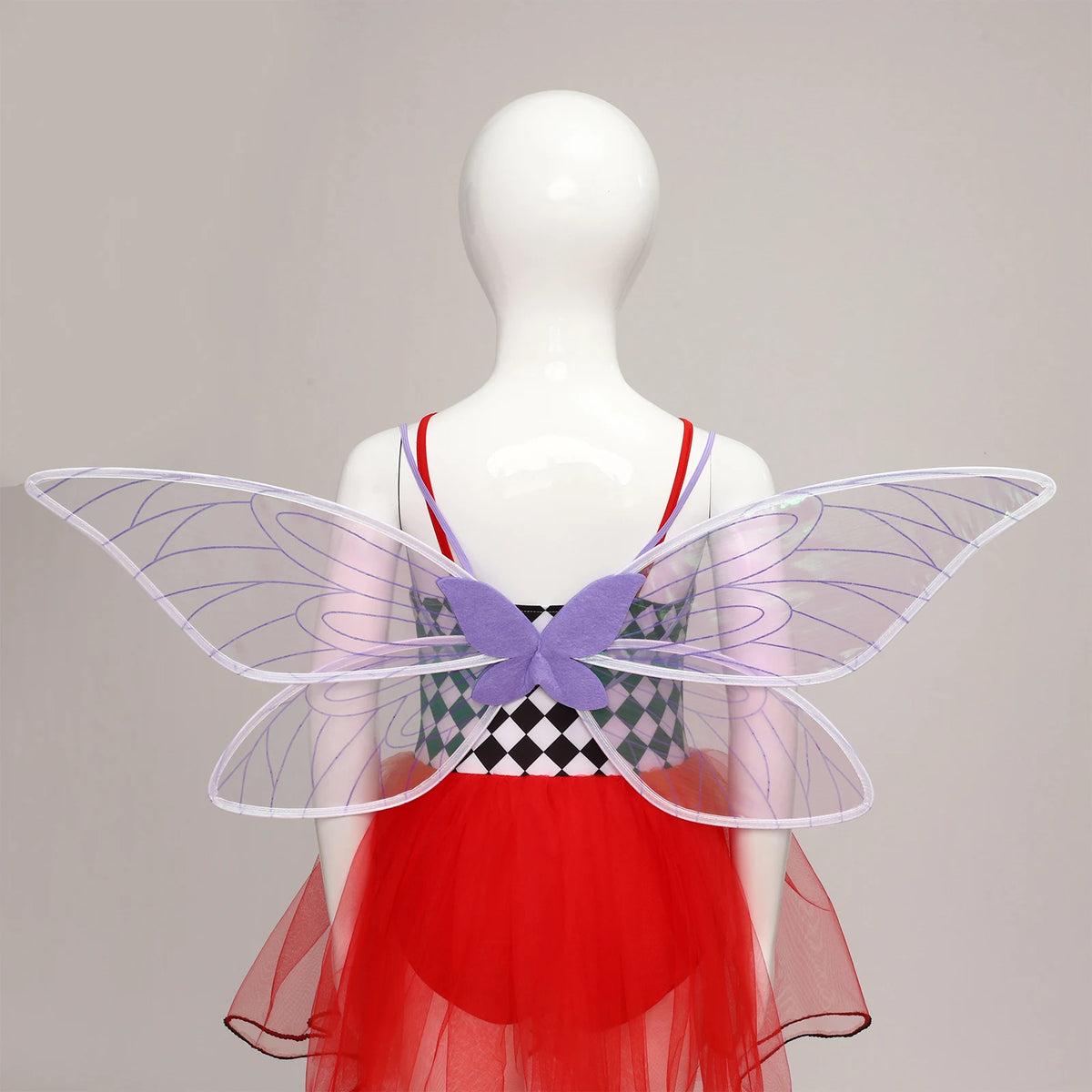 Fairy Elf Ears, Wings and Wands Cosplay Accessories