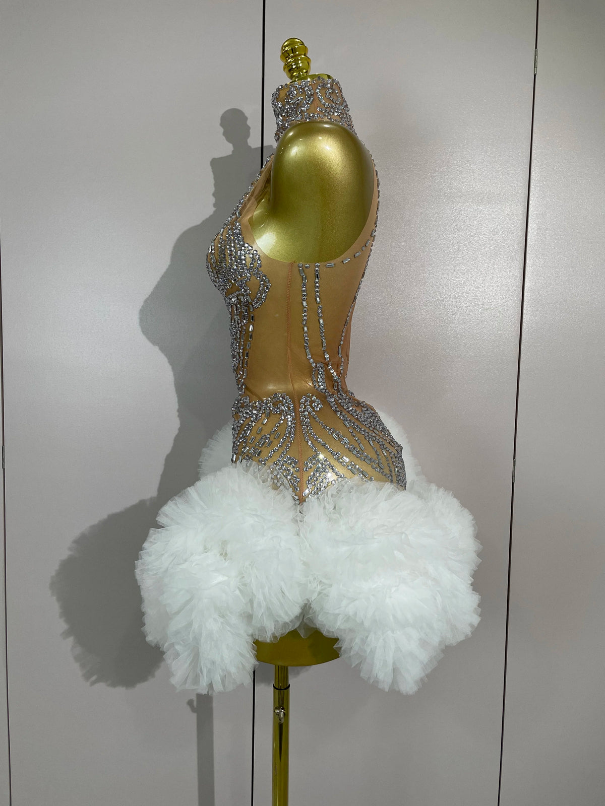 Diamond Betty Stage Performance Costume