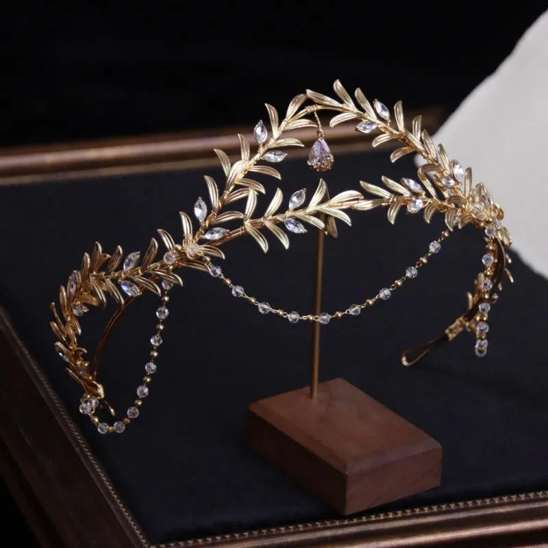 Fallen Star Yvaine's Bridal Crown