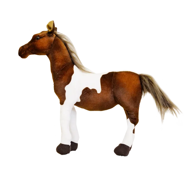 Horse Plush Toy Doll Children's Kawaii Toy Gift