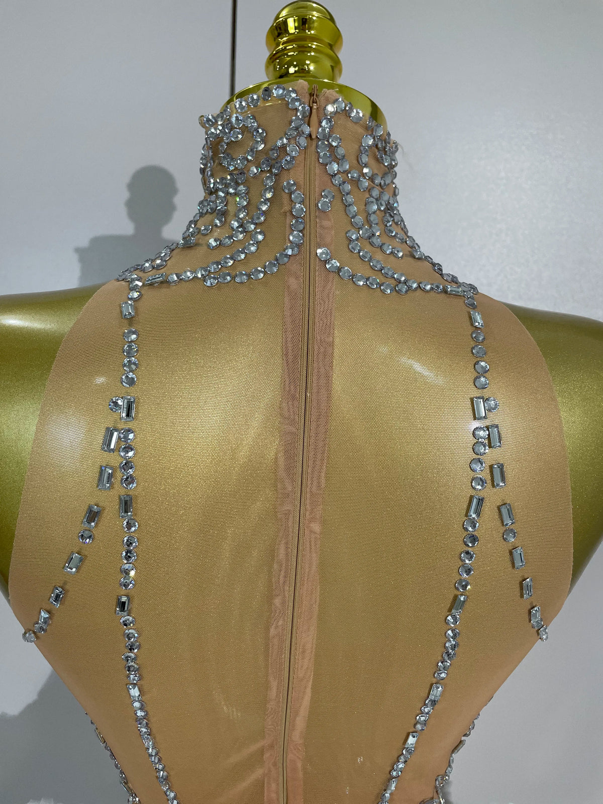 Diamond Betty Stage Performance Costume