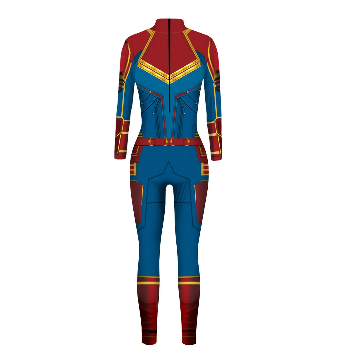 Superhereos Bodysuit Costumes Cosplay Halloween