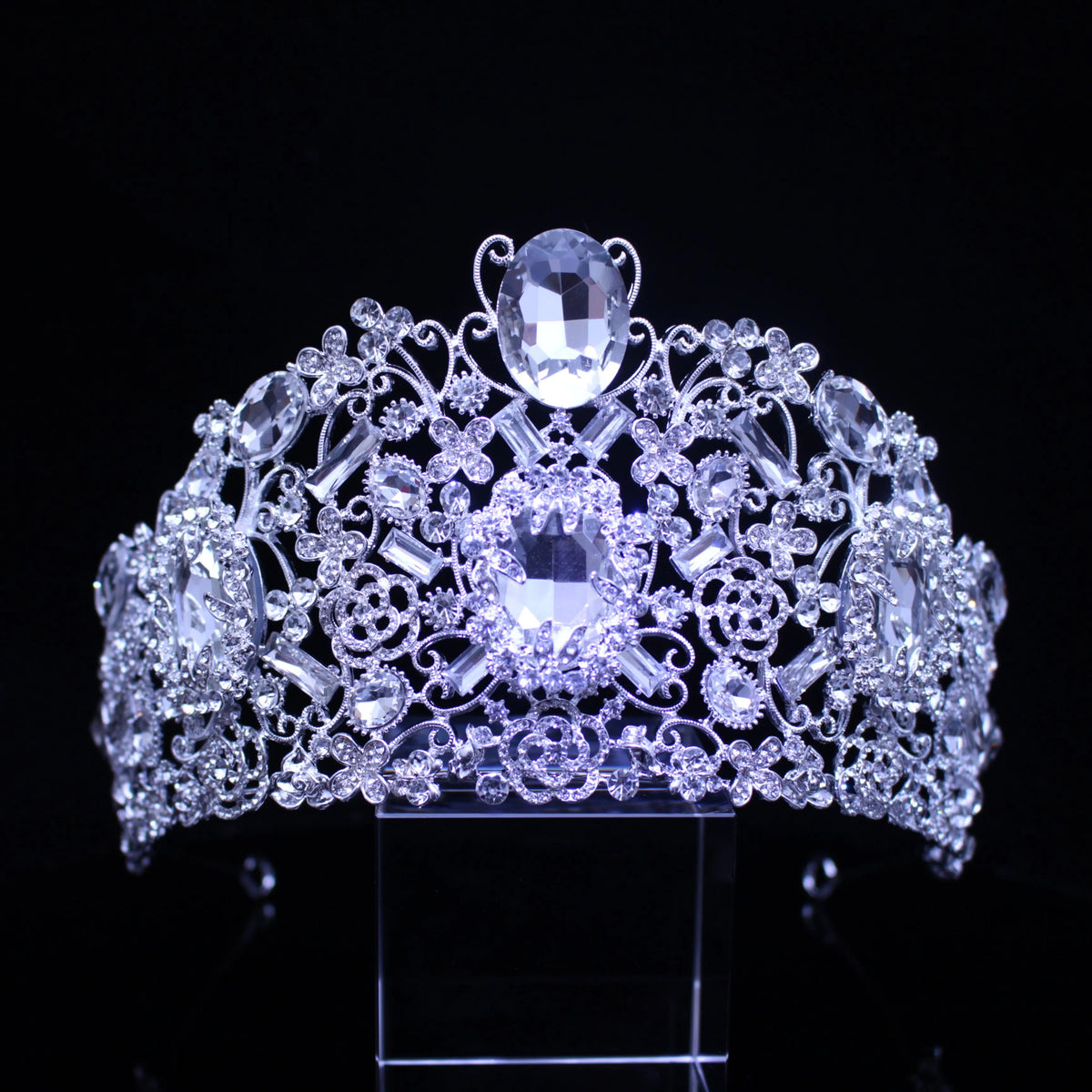Bower Bird Crowns