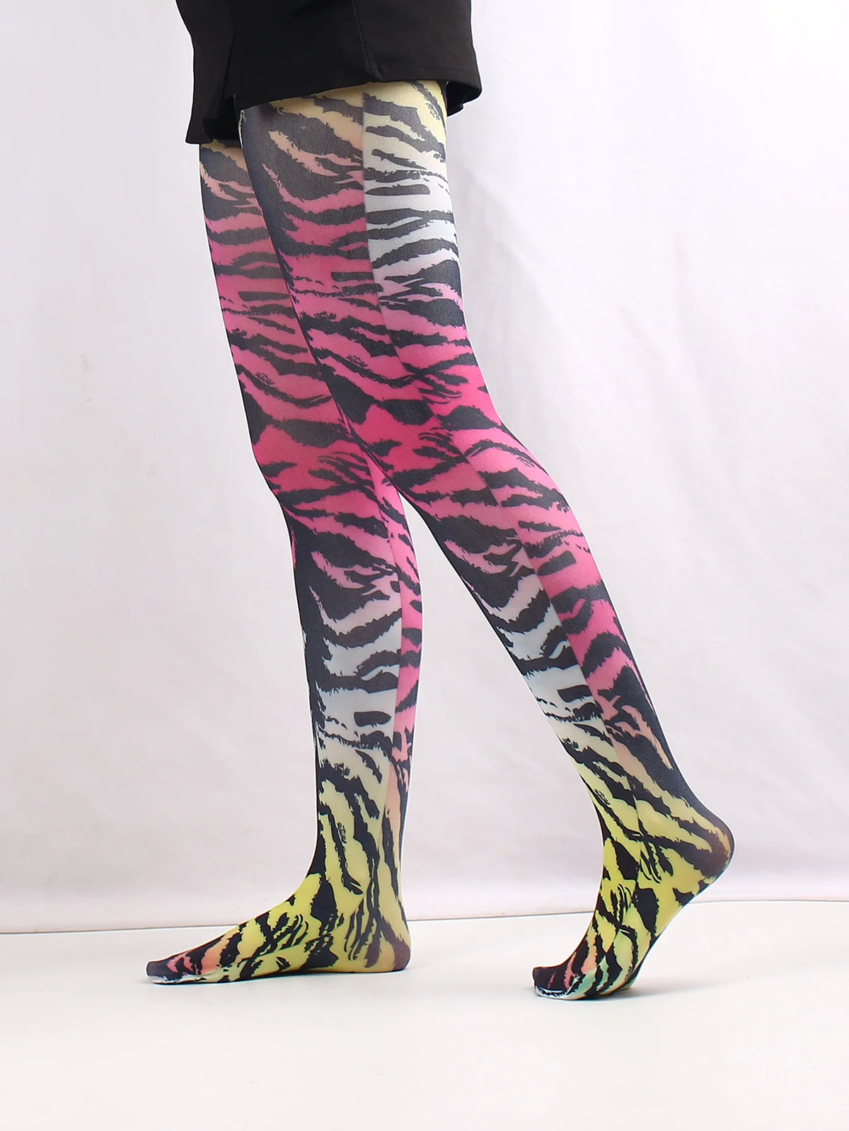 17 Pattern Printed Tights For Women Pantyhose