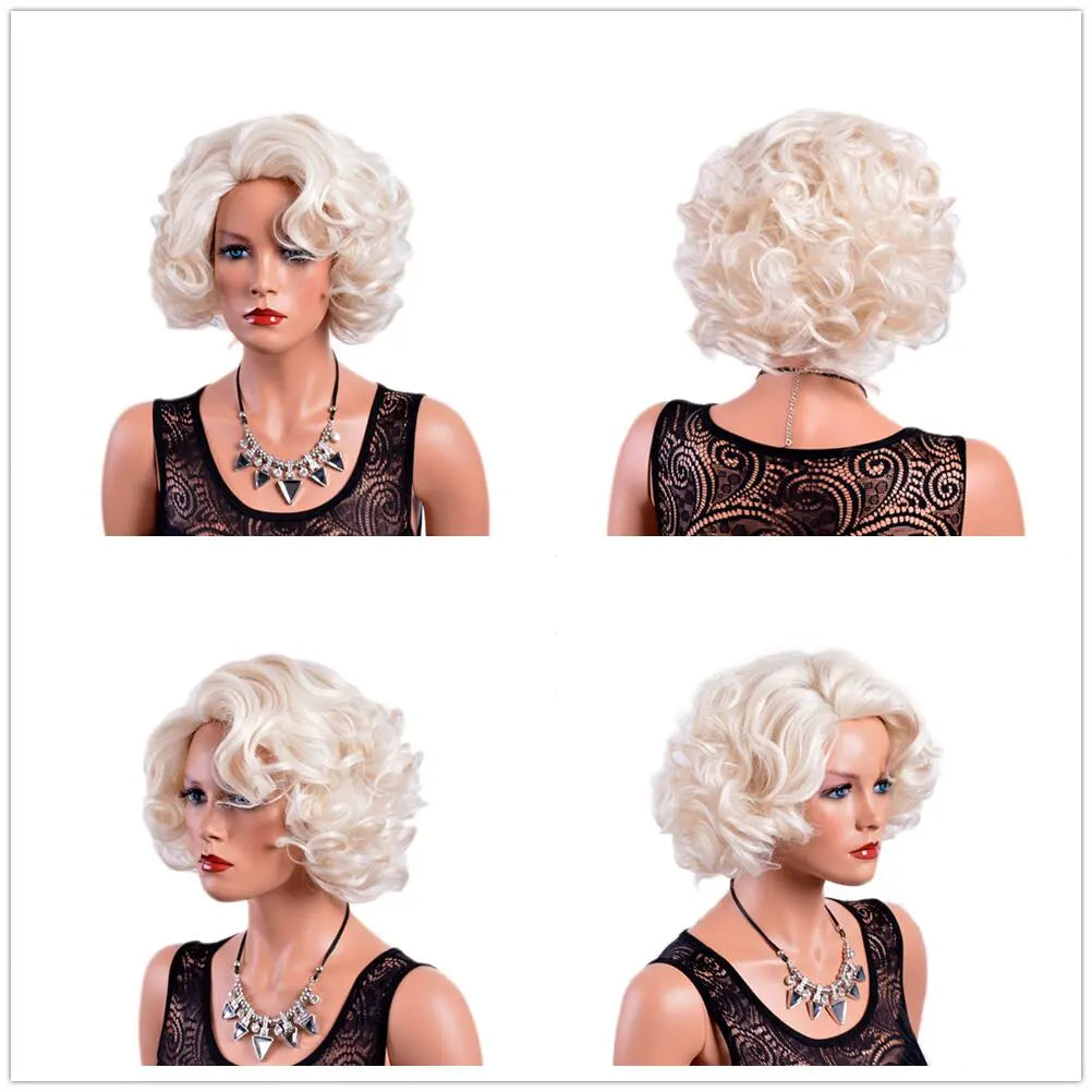 Beauty School Dropout Cosplay Wigs 19 Colours