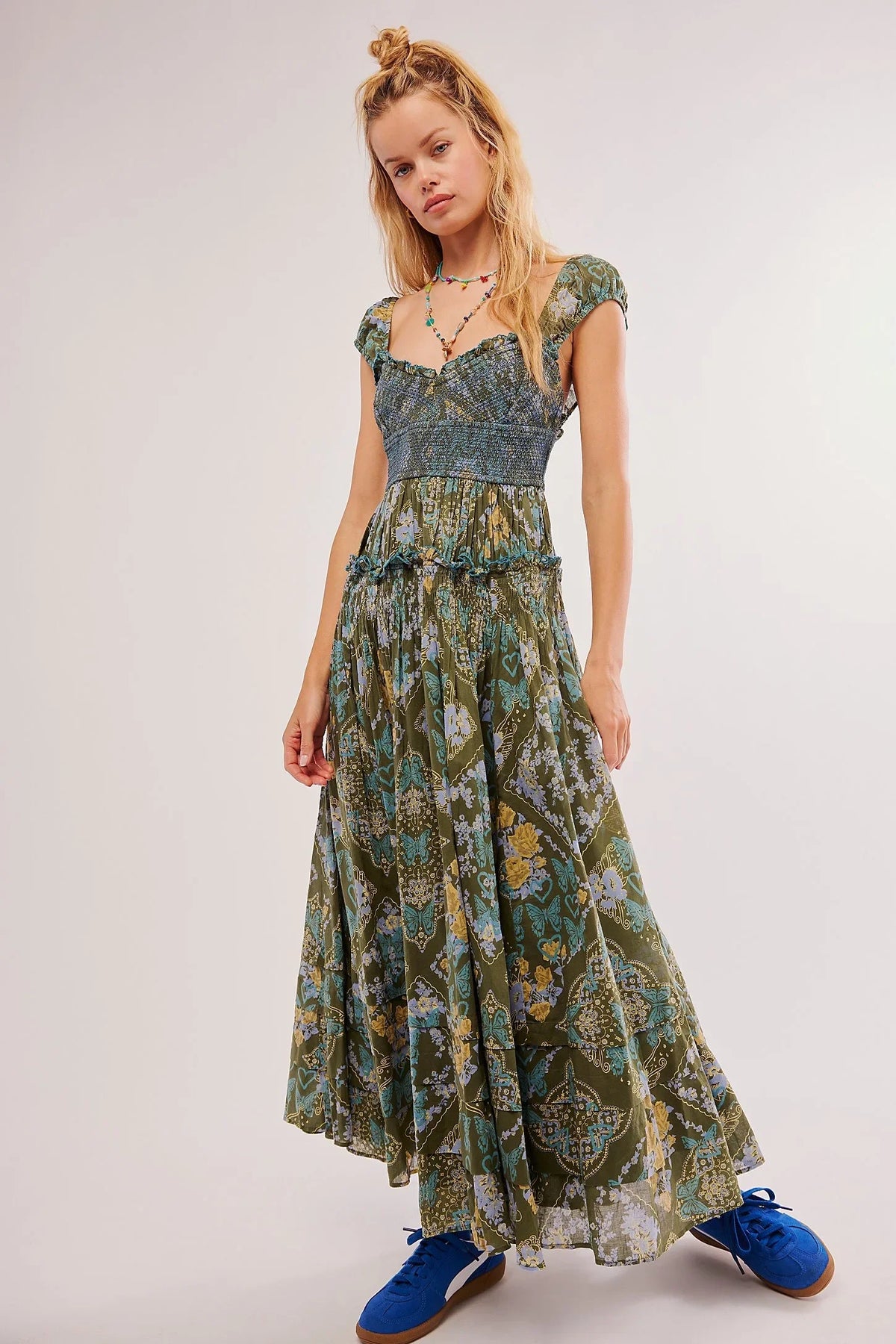 Fee's Boho Maxi Dress