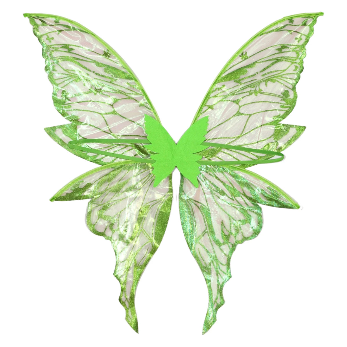 Fairy Elf Ears, Wings and Wands Cosplay Accessories