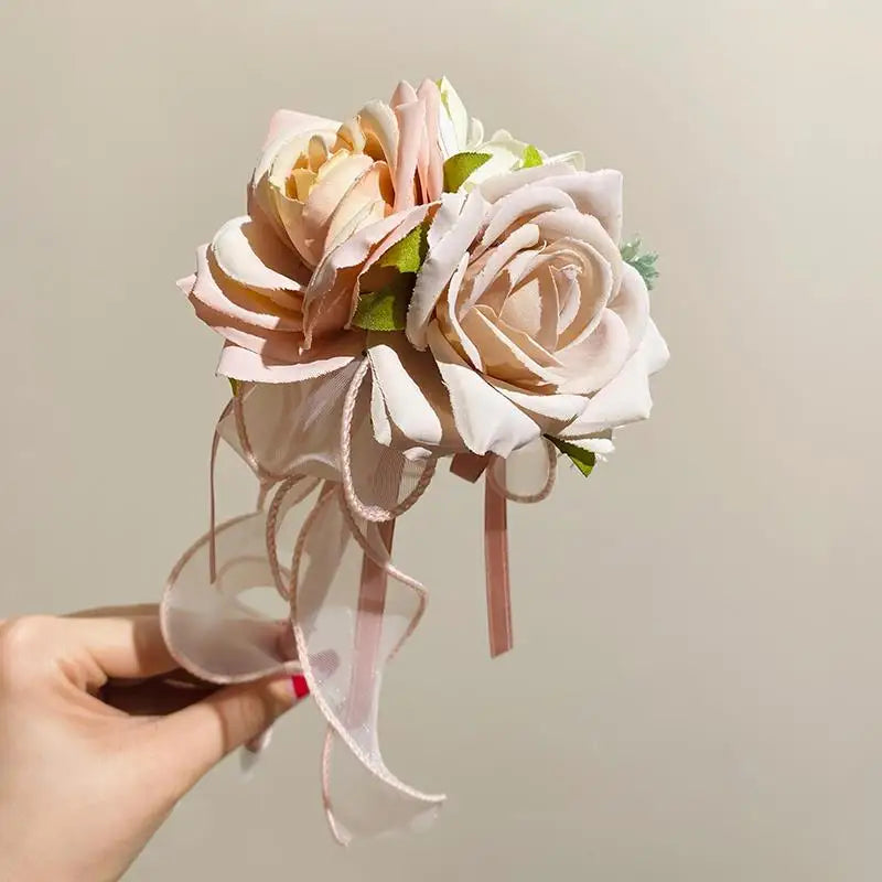Flower Bouquet Ballpoint Pen