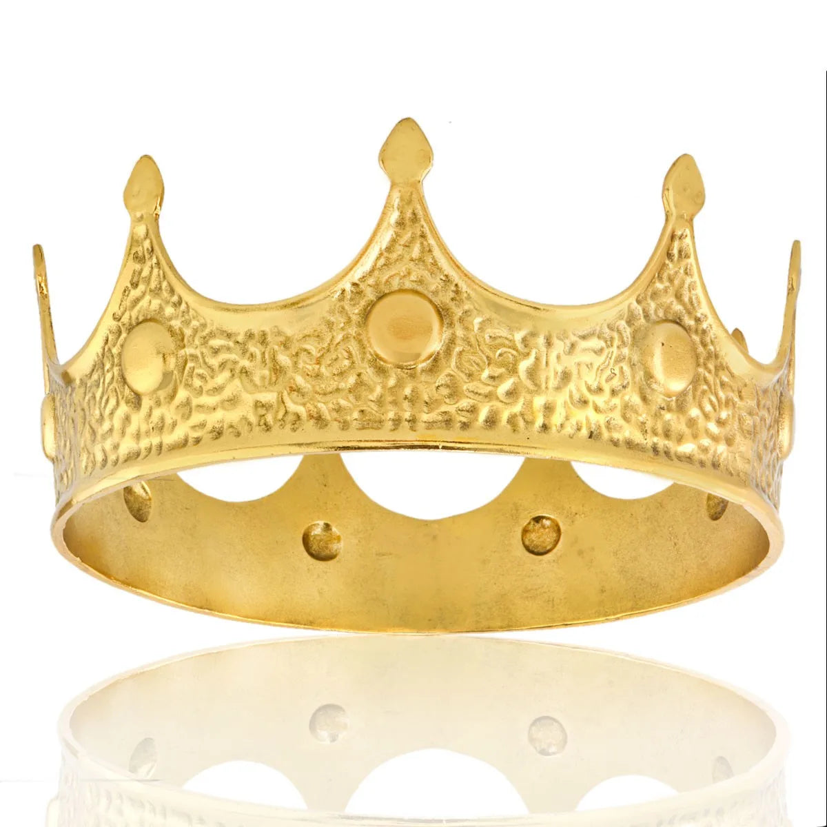King Neptune's Round Crown