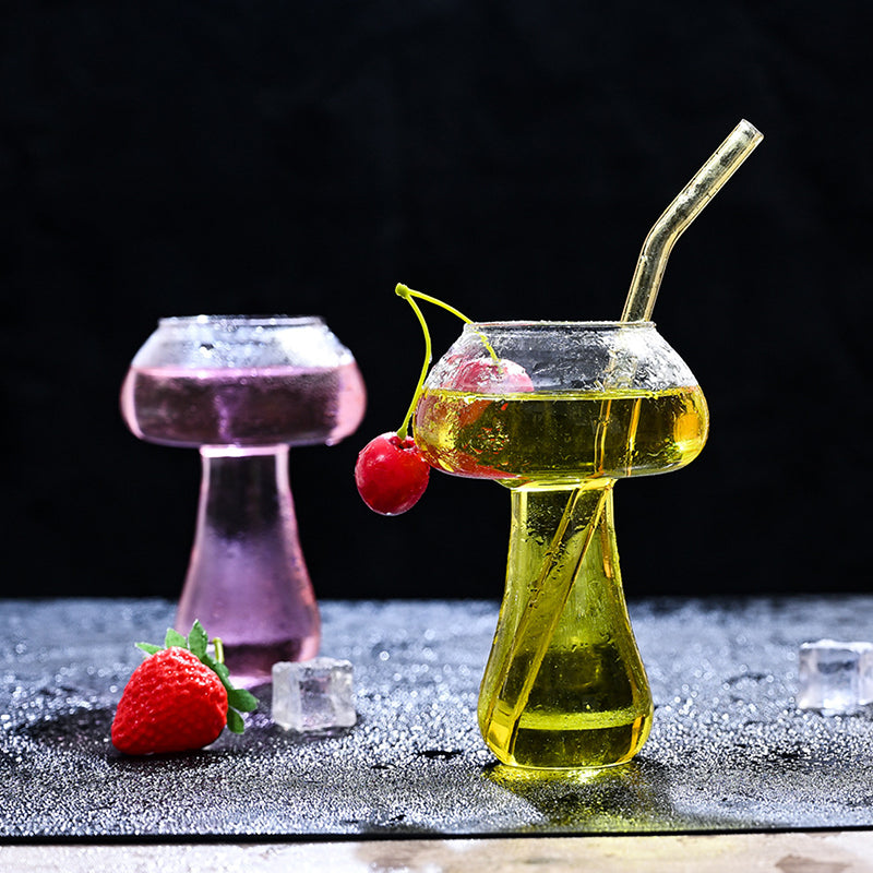 Mushroom Cocktail Glass 260ml Drinkware