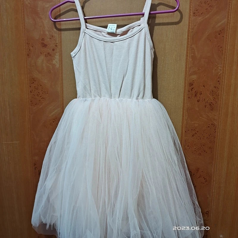More Girls Basic Essentials Ballerina Tutu Dresses
