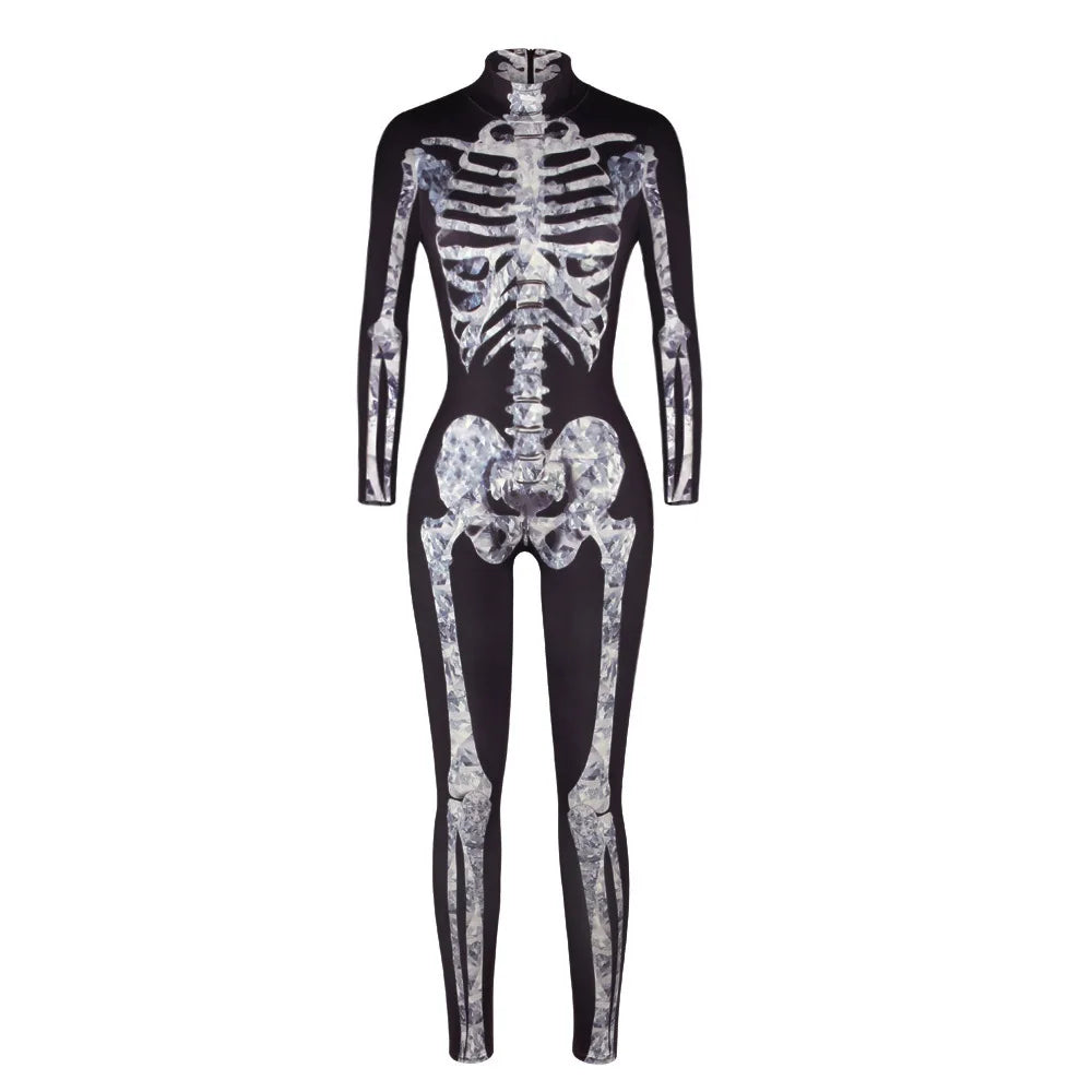 Superhereos Bodysuit Costumes Cosplay Halloween
