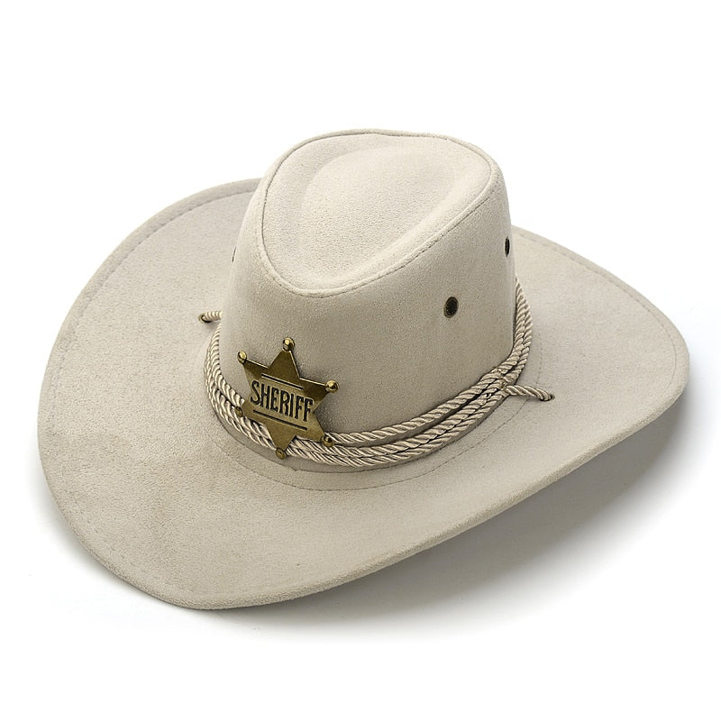 The Raylan Sheriff's Hat.