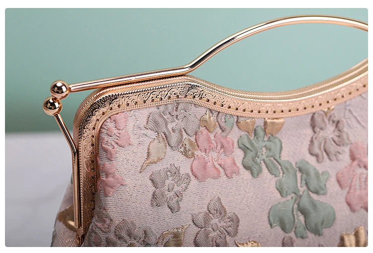Rose's Pink Handbags