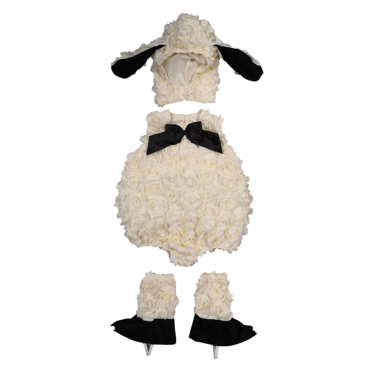 Baby Lamb Toddler Halloween Costume