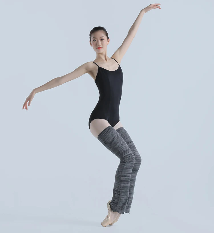 Ballet Dancing Warm Up Over the Knee Leg Warmers Dance Leggings