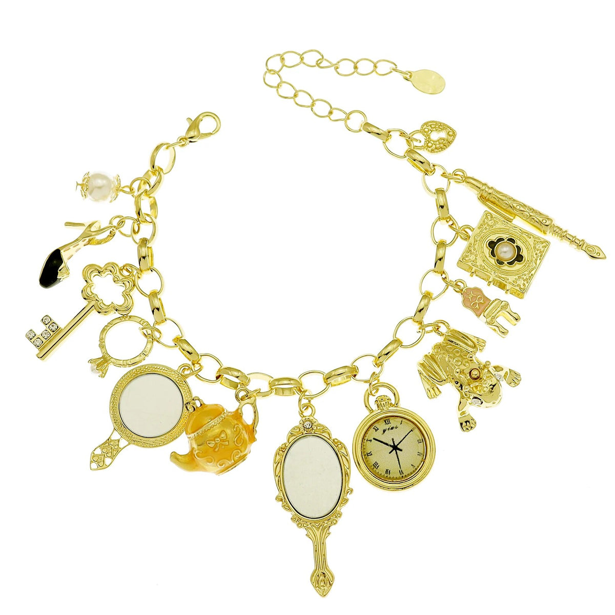 Fairy Tale Charm Bracelet