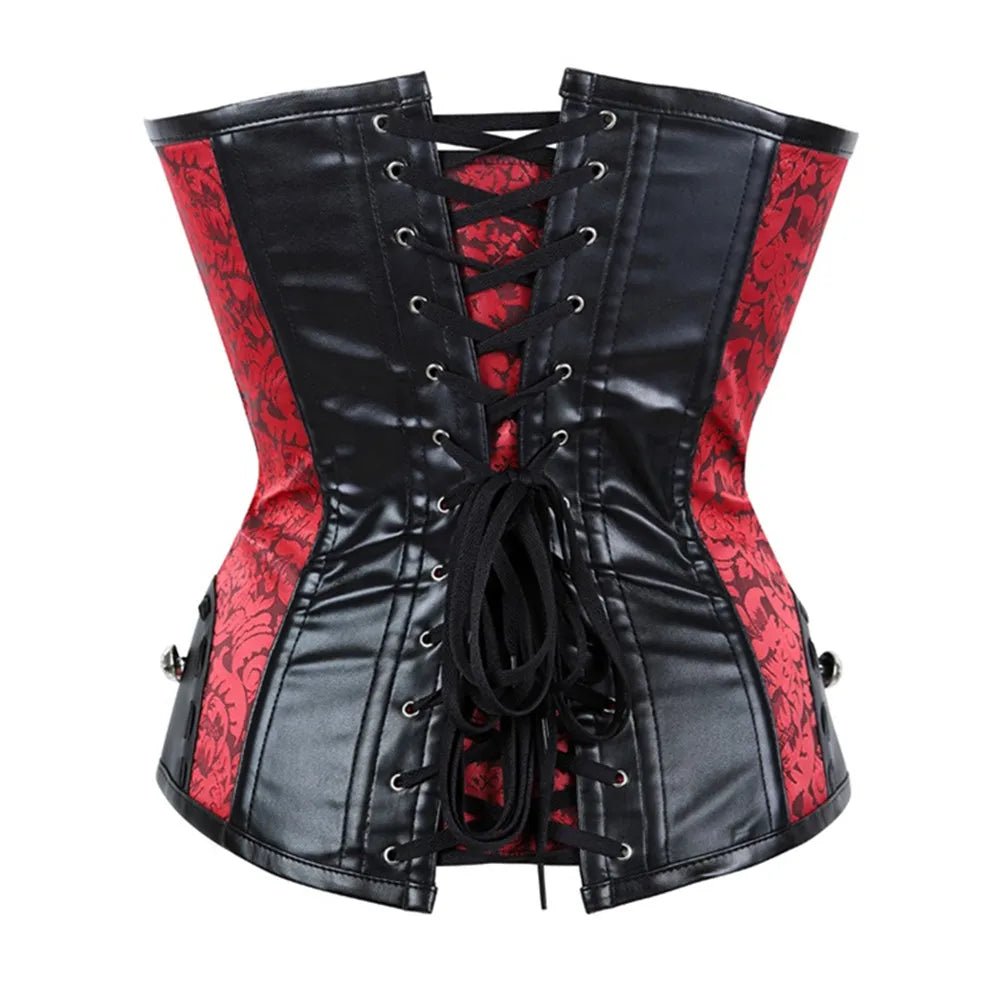 Badass Betty's Steampunk Overbust Corsets
