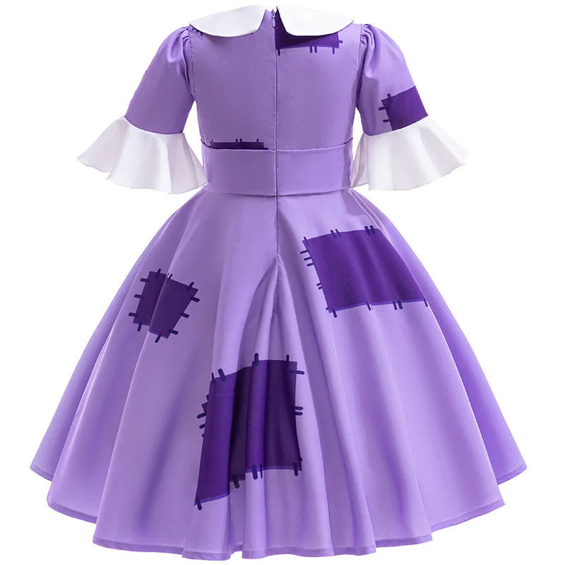 Amazing Circus Clown Pomni Ragatha Children's Halloween Cosplay Costumes