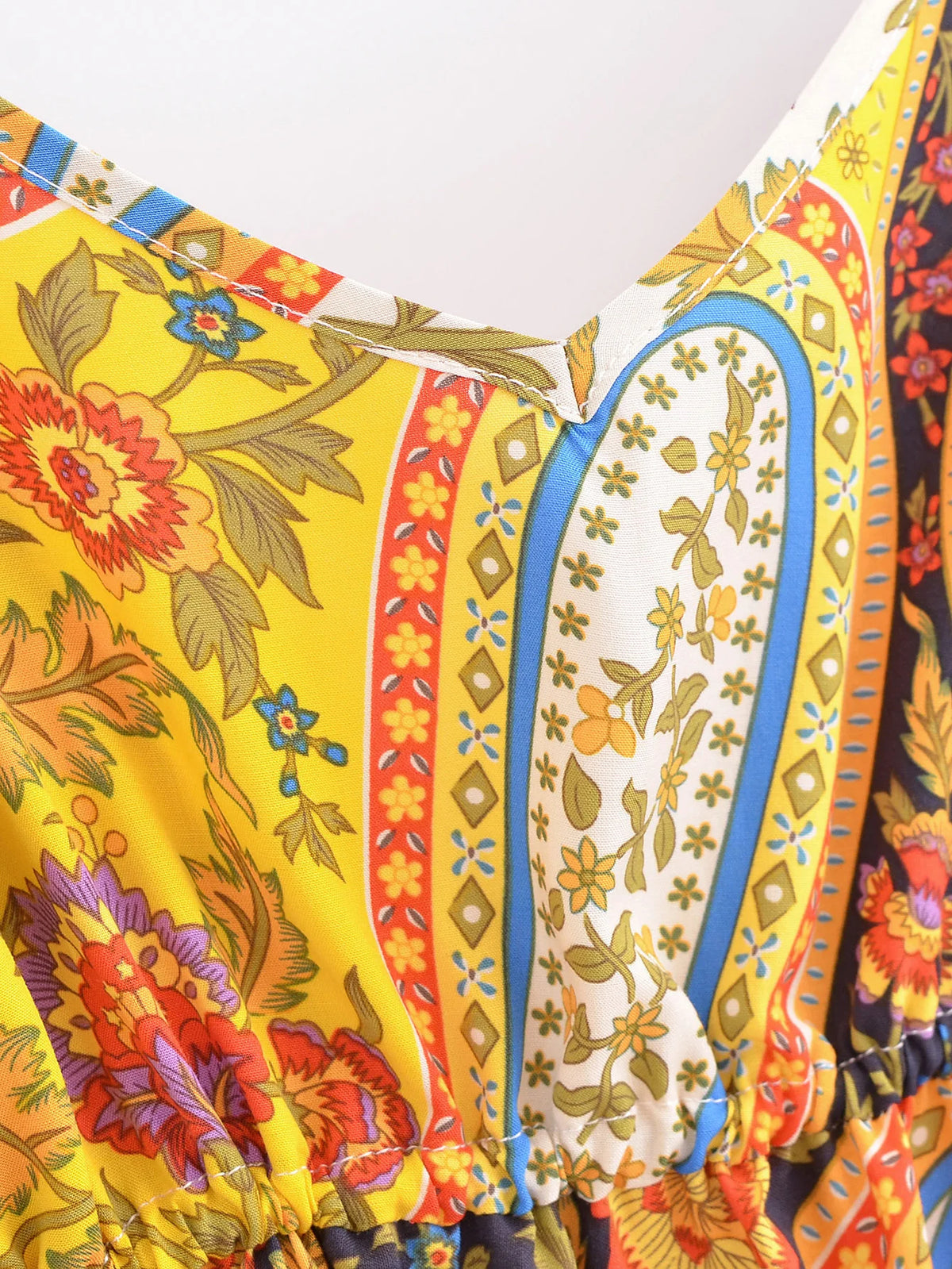 Paisley's Playsuits Boho Summer Romper