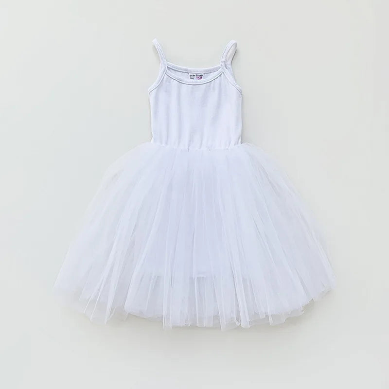 More Girls Basic Essentials Ballerina Tutu Dresses