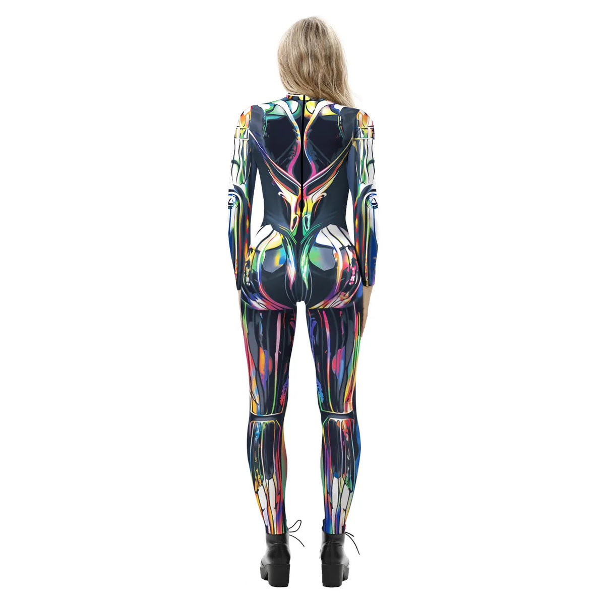 Wild Ones Bodycon Bodysuit Costumes