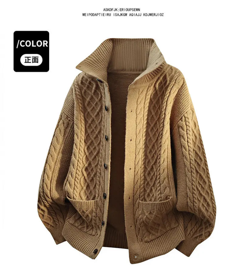 Woodsman Cardigans