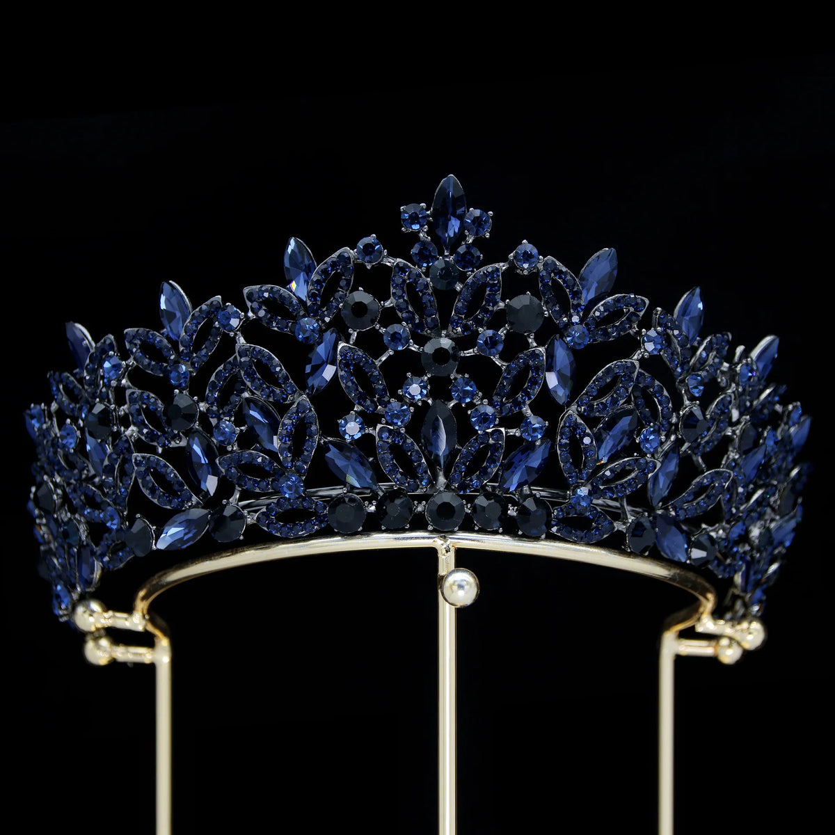 Ria's Crystal Tiaras Crowns