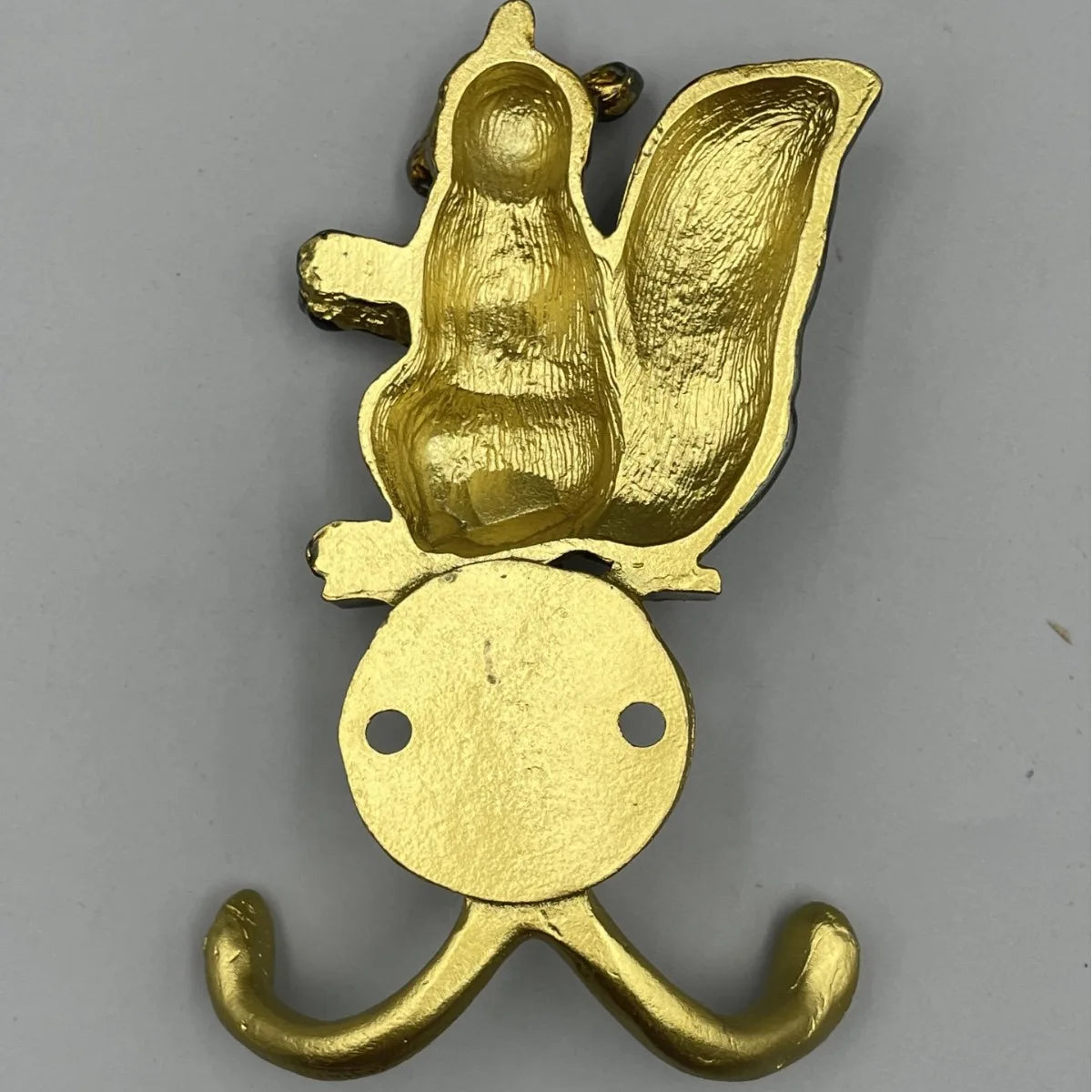Squirrel Hook Home Decor