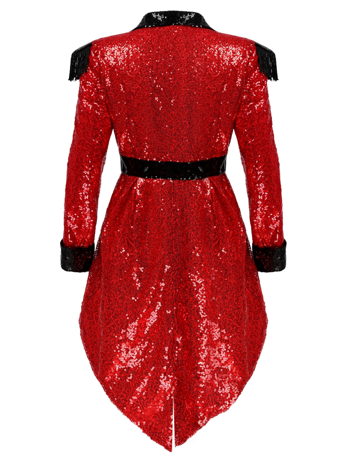 Womens Circus Ringmaster Costume