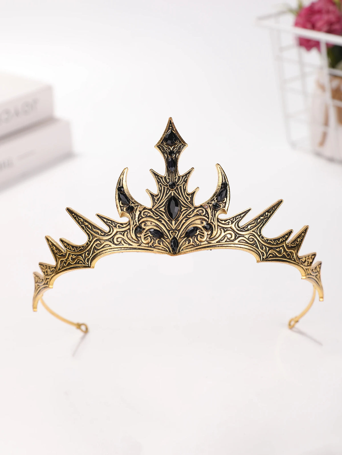 Queen Tamora's Crown of Revenge