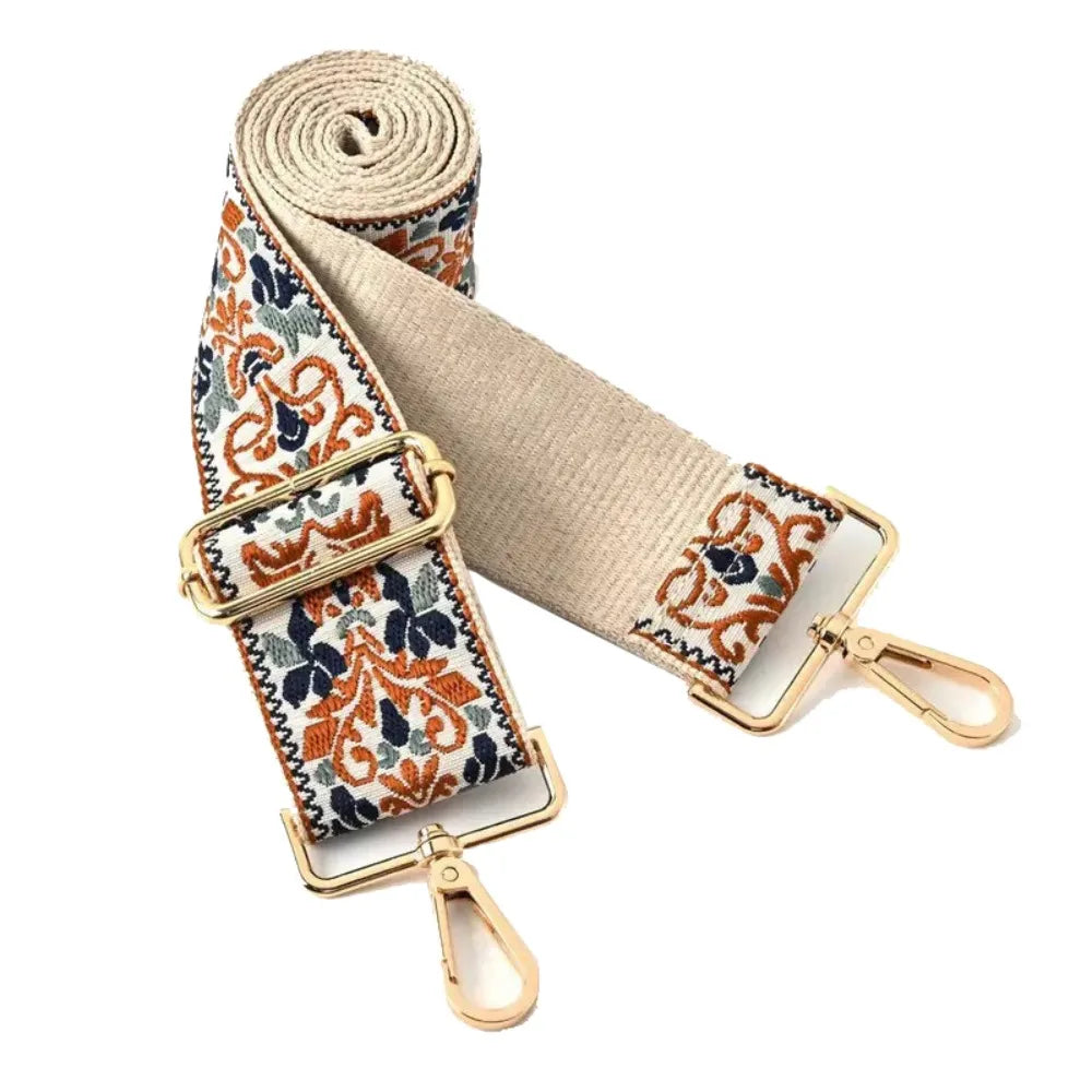 Detachable Boho Camera Strap Adjustable Replacement Messenger Bags Strap