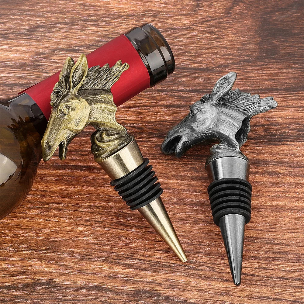 The Ass Wine Bottle Stopper