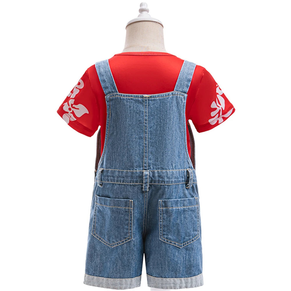 Lilo and Stitch Costume Sets